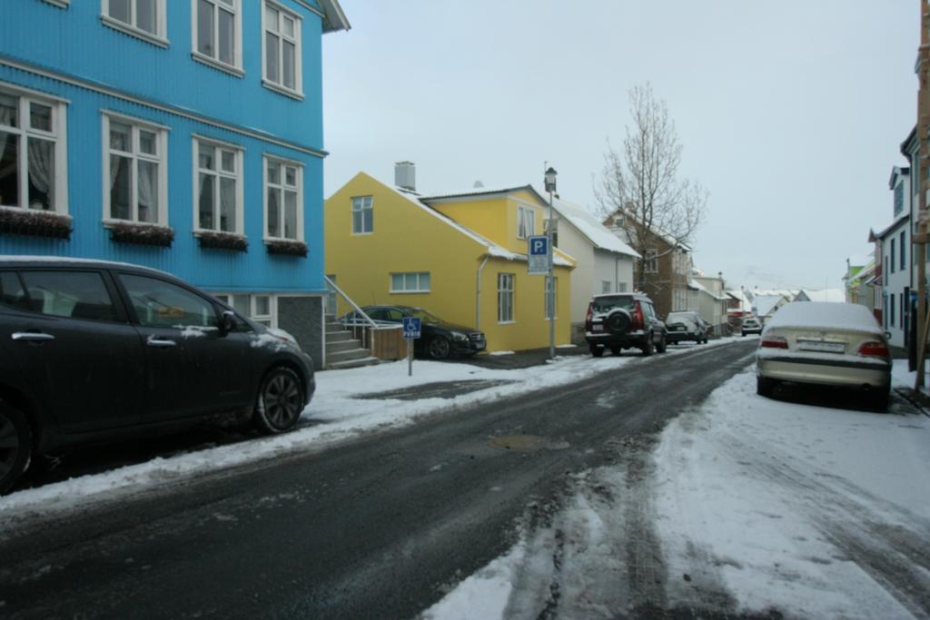 Our House Guesthouse Reykjavík Eksteriør bilde