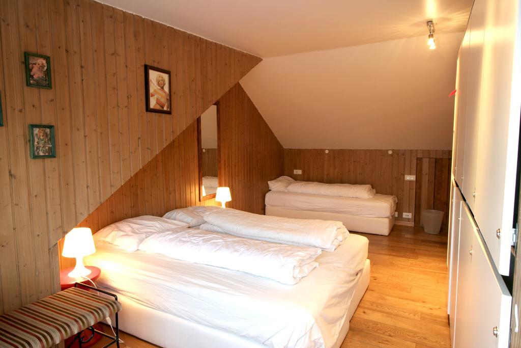 Our House Guesthouse Reykjavík Eksteriør bilde