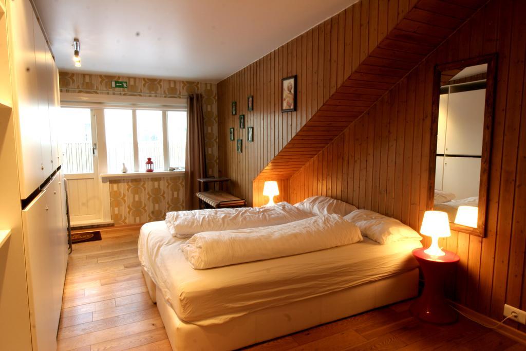 Our House Guesthouse Reykjavík Eksteriør bilde