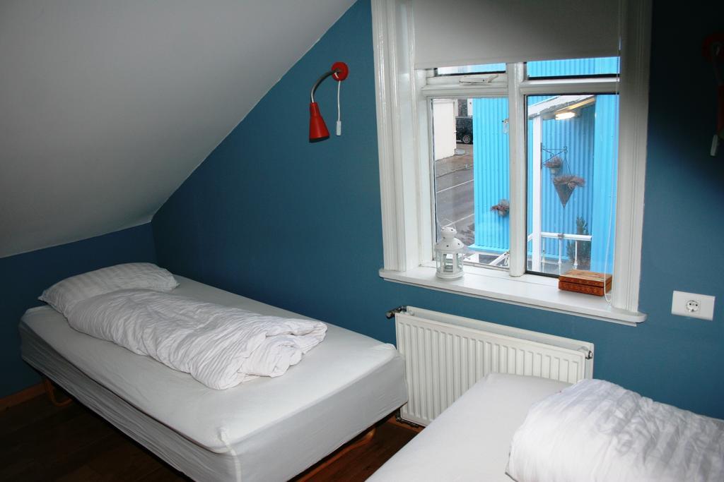 Our House Guesthouse Reykjavík Rom bilde