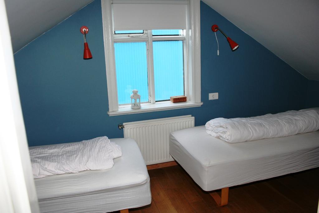 Our House Guesthouse Reykjavík Rom bilde