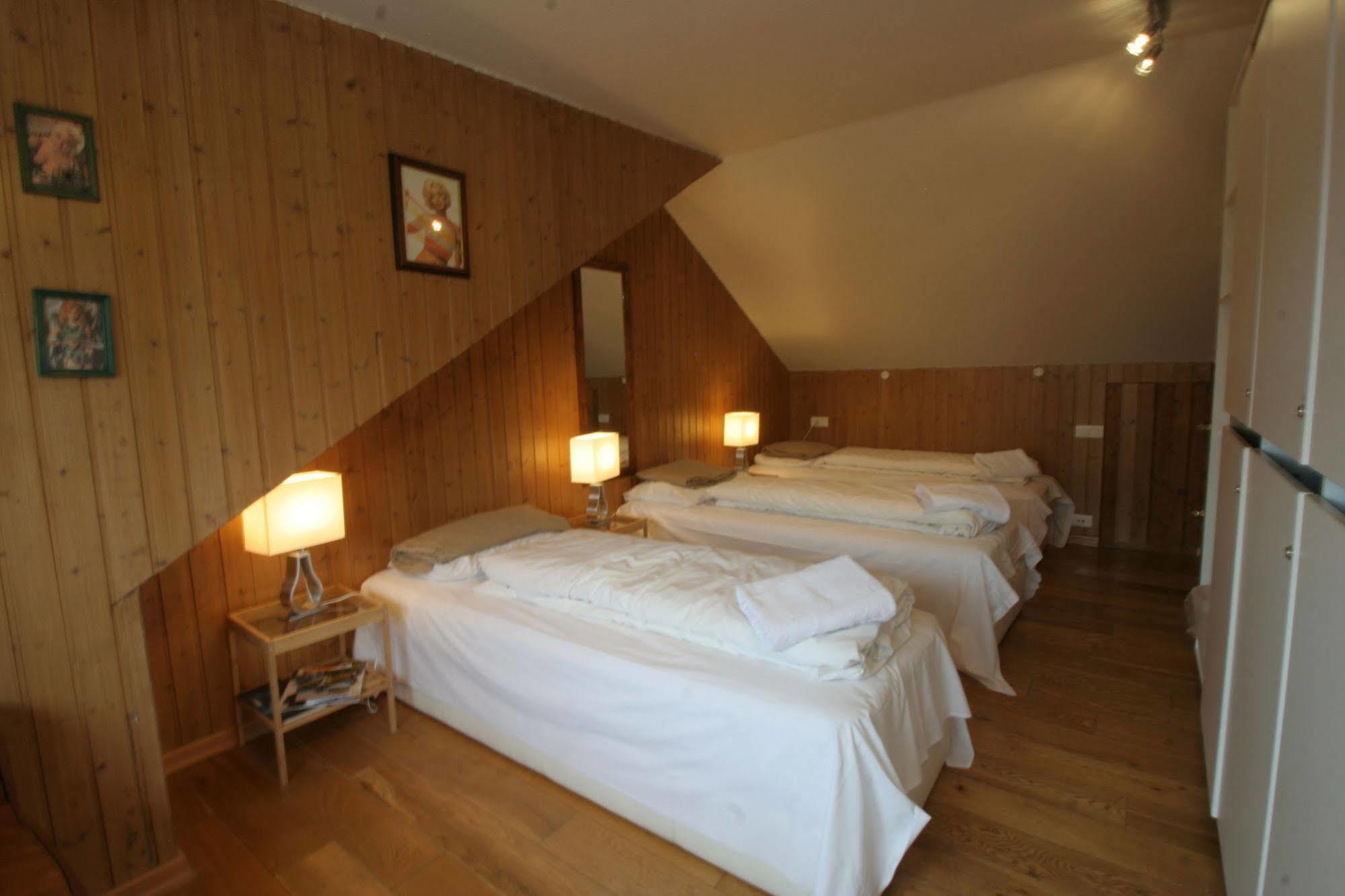 Our House Guesthouse Reykjavík Eksteriør bilde