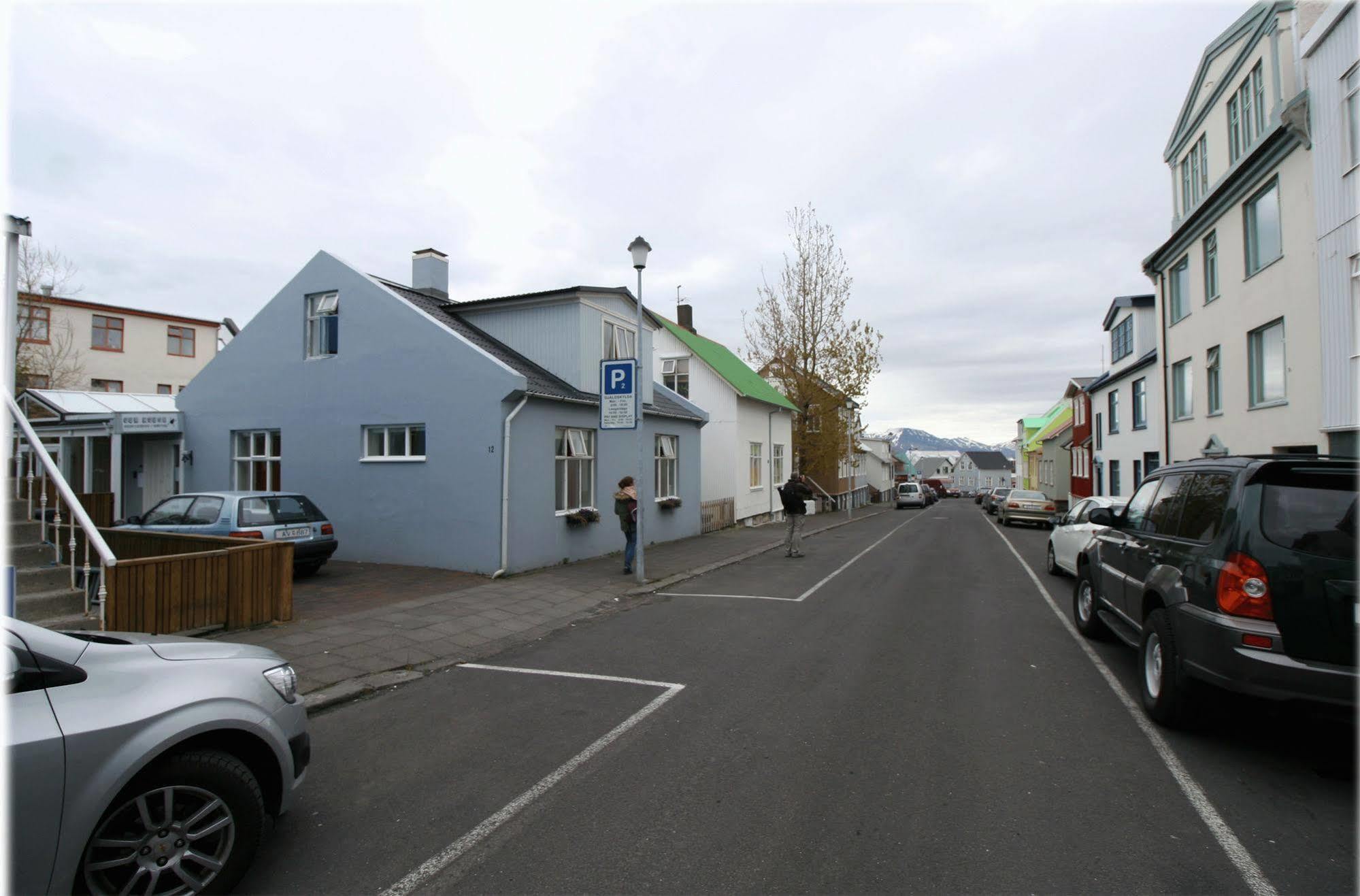 Our House Guesthouse Reykjavík Eksteriør bilde